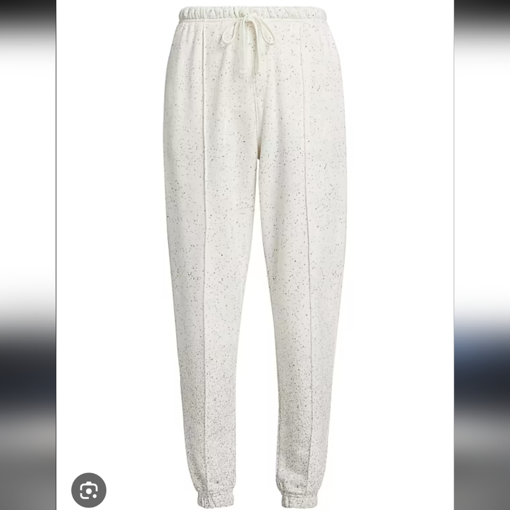 ATM Anthony Thomas Melillo French Terry Speckled Sweatpants Size Small